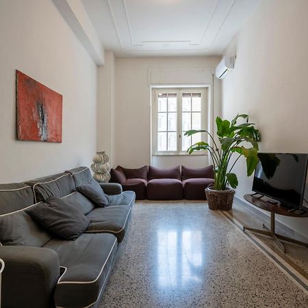 Zaum House, Quartiere Umbertino. 120 Mq Apartment Bari Ngoại thất bức ảnh