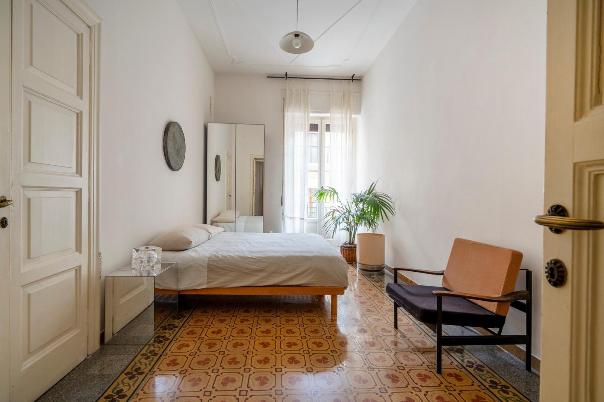 Zaum House, Quartiere Umbertino. 120 Mq Apartment Bari Ngoại thất bức ảnh