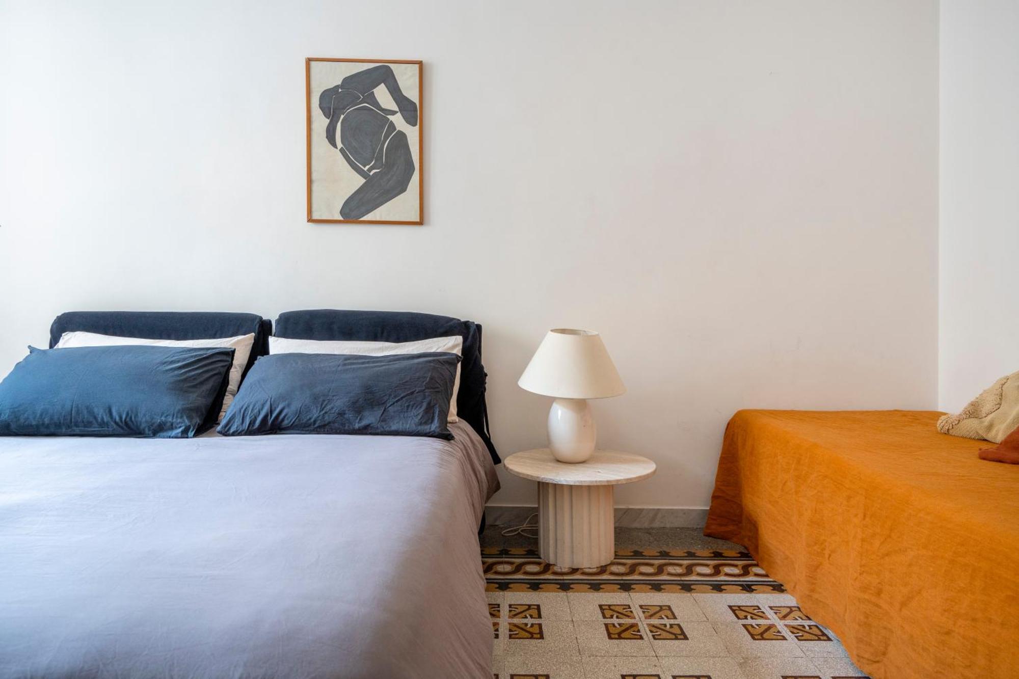Zaum House, Quartiere Umbertino. 120 Mq Apartment Bari Ngoại thất bức ảnh