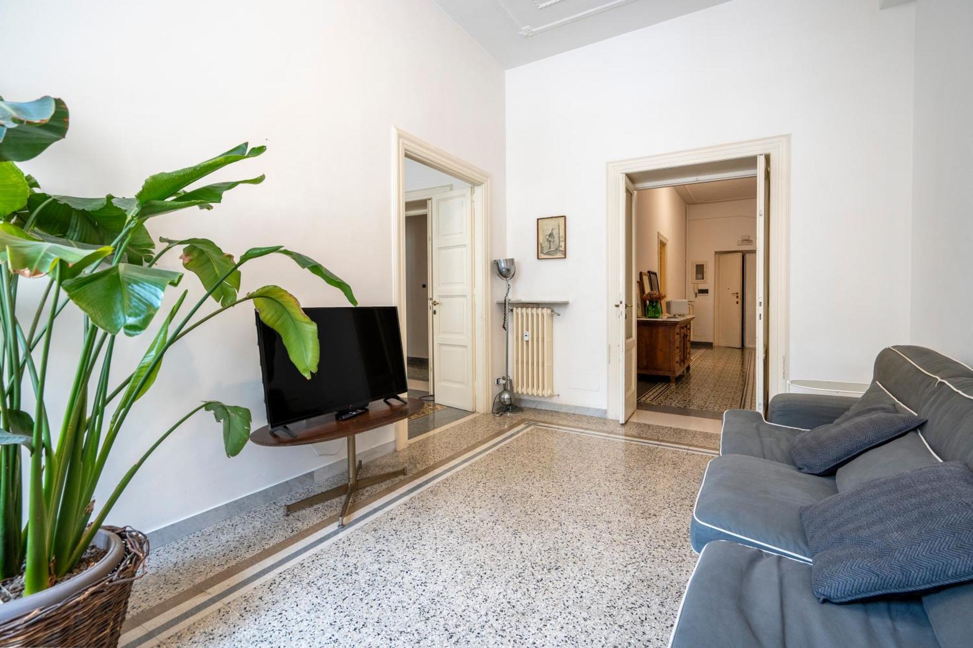 Zaum House, Quartiere Umbertino. 120 Mq Apartment Bari Ngoại thất bức ảnh