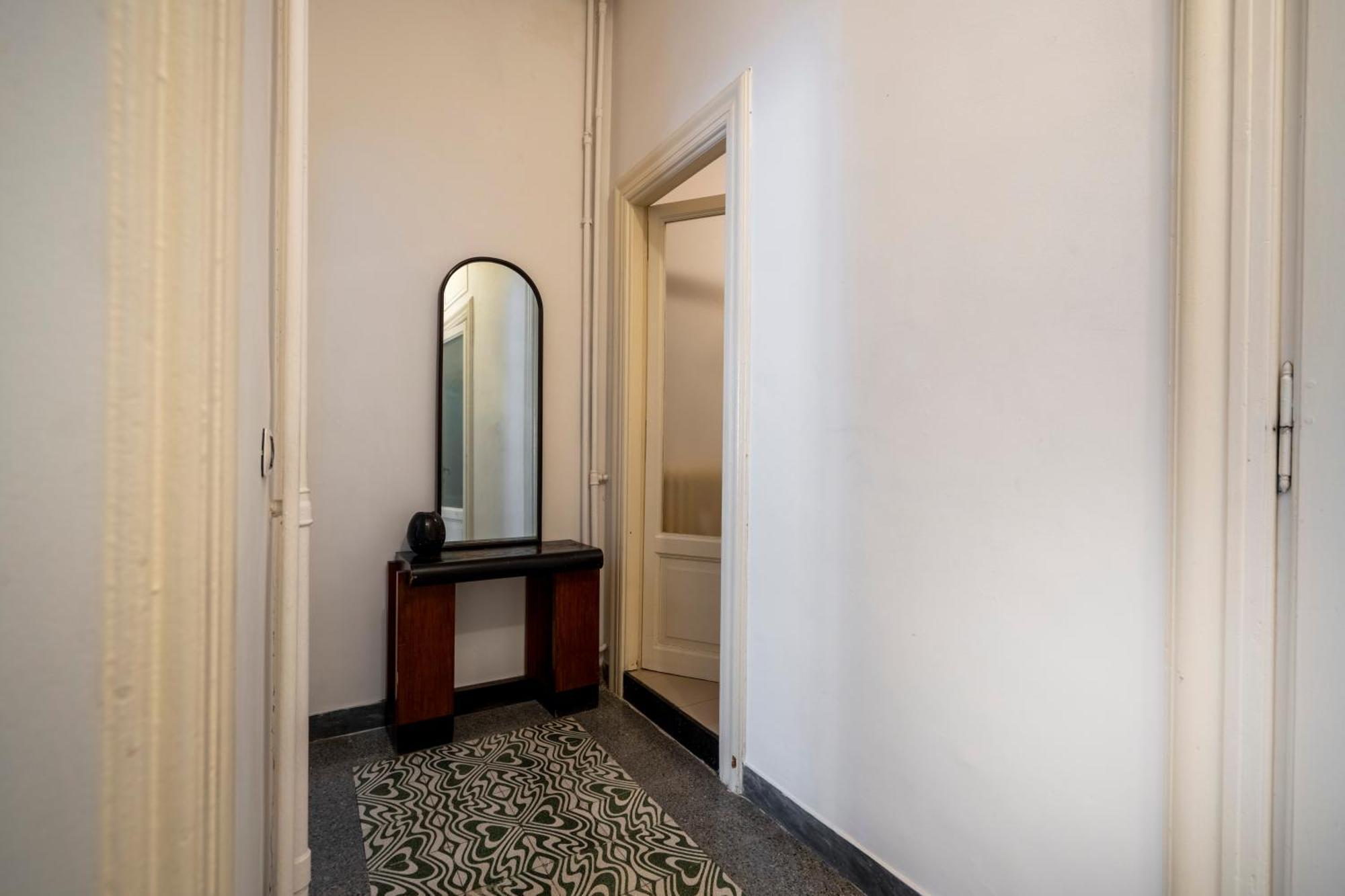 Zaum House, Quartiere Umbertino. 120 Mq Apartment Bari Ngoại thất bức ảnh
