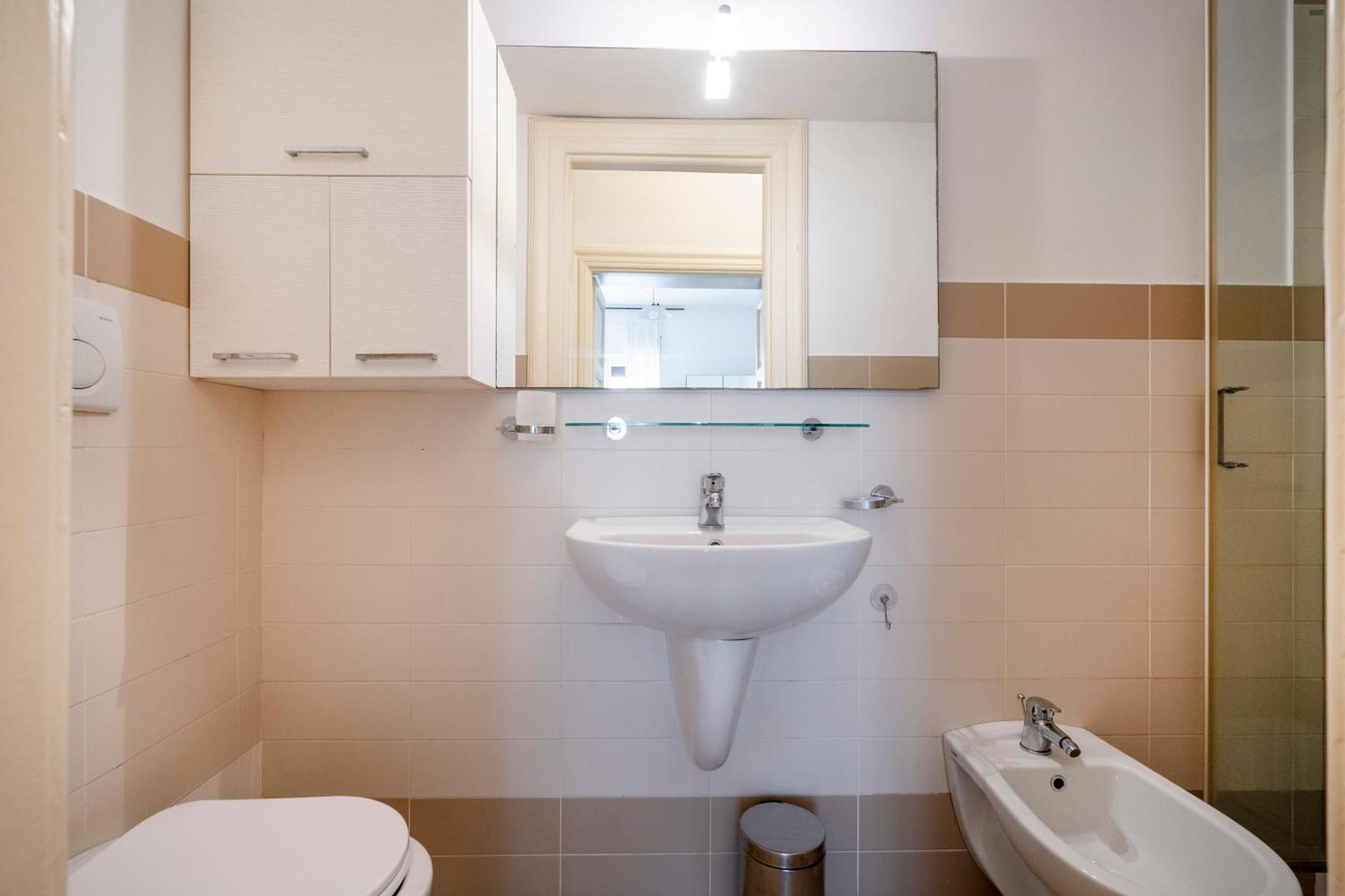Zaum House, Quartiere Umbertino. 120 Mq Apartment Bari Ngoại thất bức ảnh
