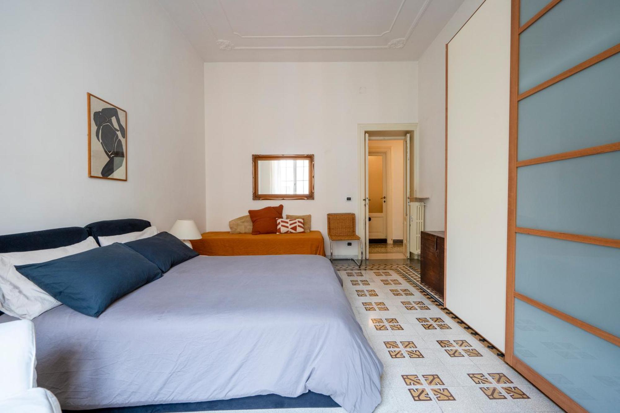 Zaum House, Quartiere Umbertino. 120 Mq Apartment Bari Ngoại thất bức ảnh