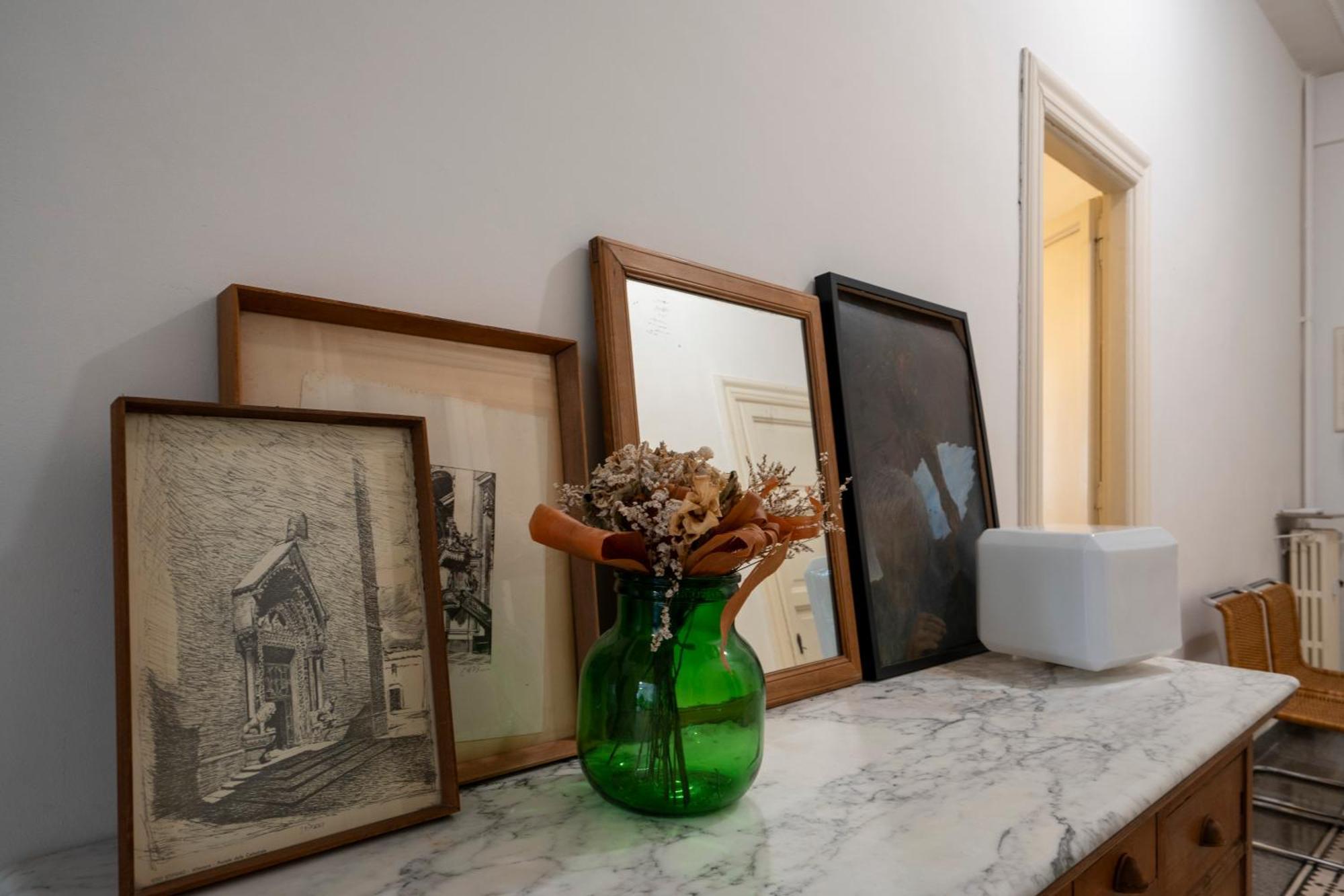 Zaum House, Quartiere Umbertino. 120 Mq Apartment Bari Ngoại thất bức ảnh